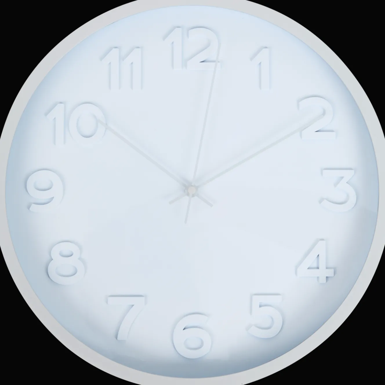 Action Wanddekoration<Wanduhr
