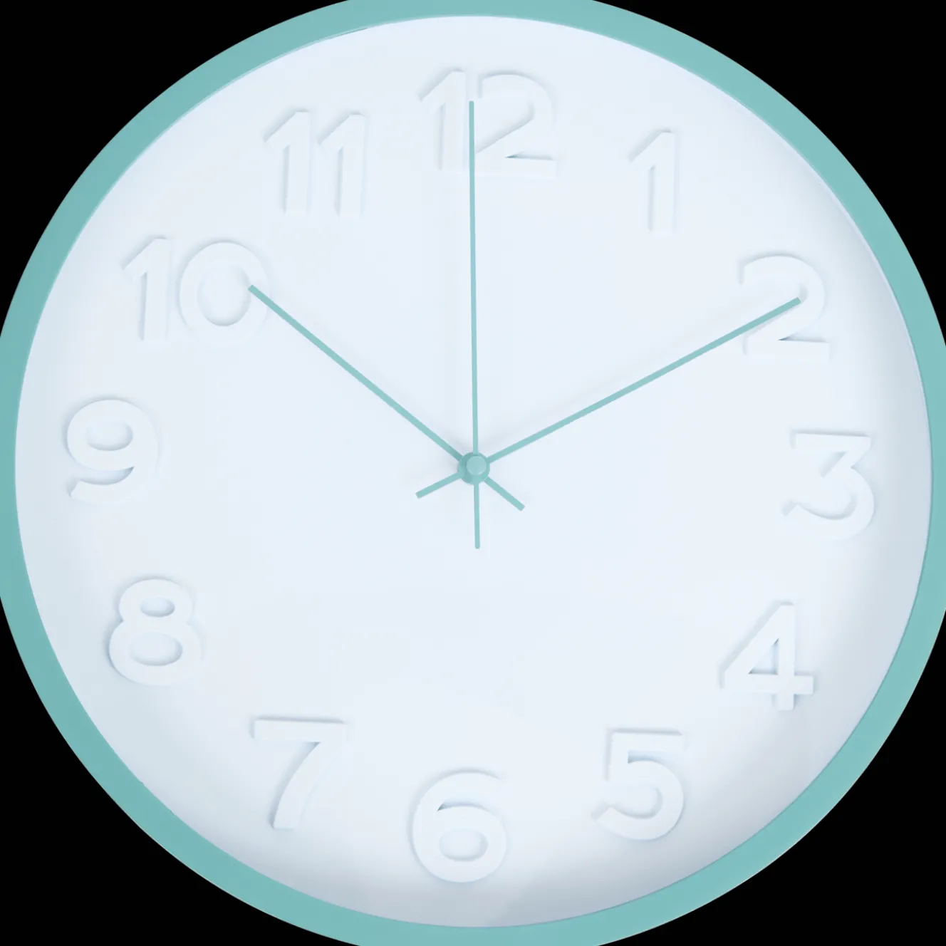Action Wanddekoration<Wanduhr