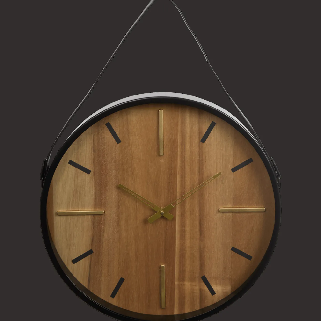 Action Wanddekoration<Wanduhr