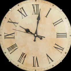 Action Wanddekoration<Wanduhr