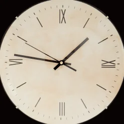 Action Wanddekoration<Wanduhr