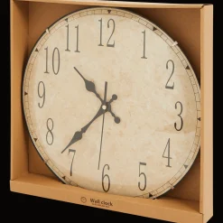 Action Wanddekoration<Wanduhr