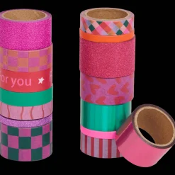 Action Ordner & Schnellhefter<Washi-Tape
