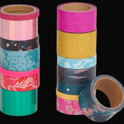 Action Ordner & Schnellhefter<Washi-Tape