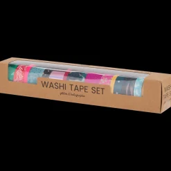 Action Ordner & Schnellhefter<Washi-Tape