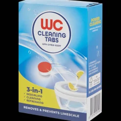 Action Reinigungsmittel<WC-Reinigungs-Tabs