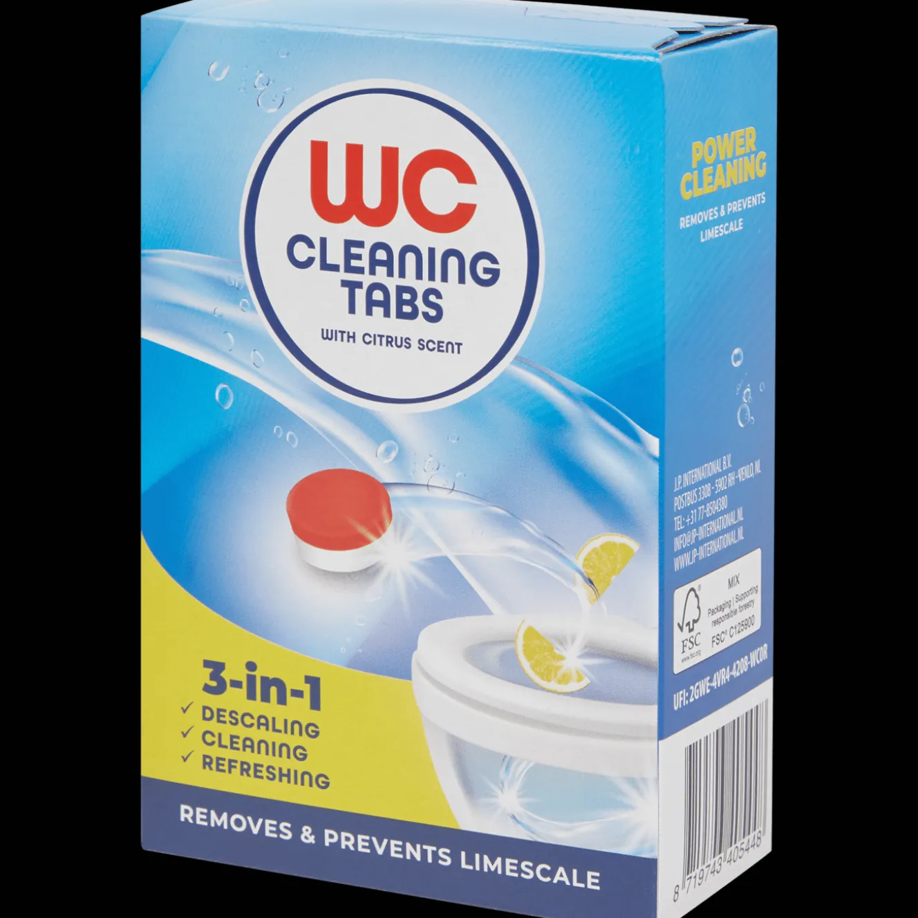 Action Reinigungsmittel<WC-Reinigungs-Tabs