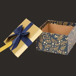 Action Geschenkverpackung<Weihnachtliche Geschenkbox