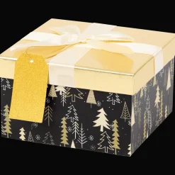 Action Geschenkverpackung<Weihnachtliche Geschenkbox