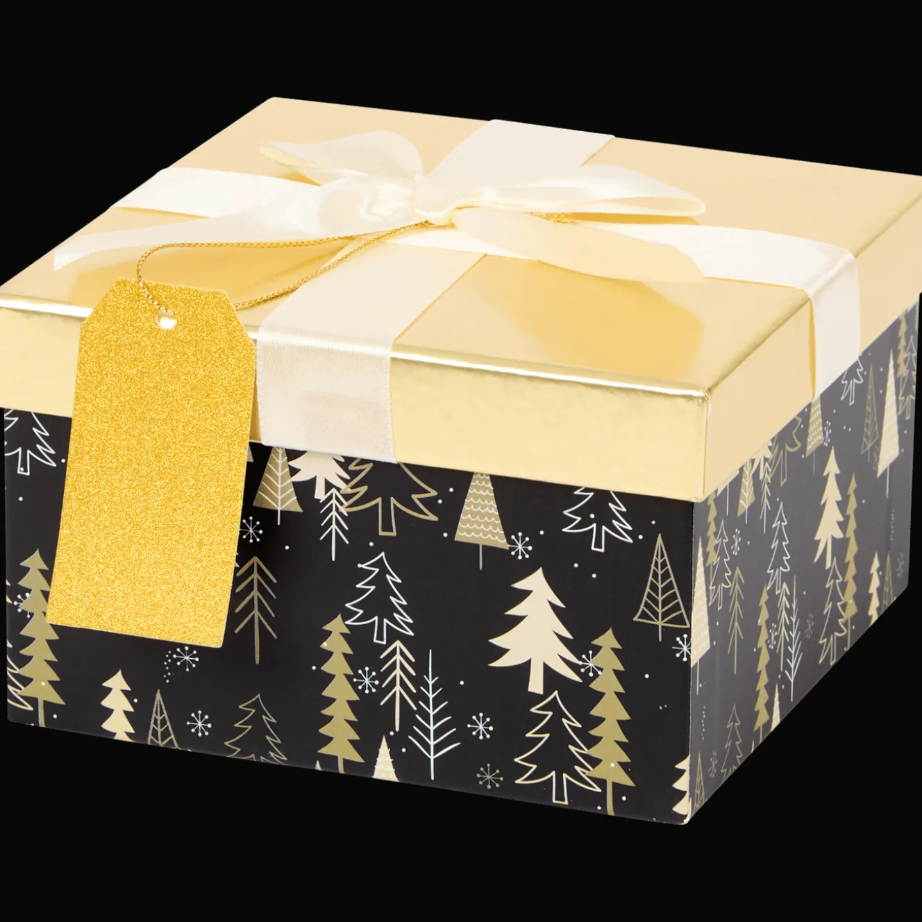 Action Geschenkverpackung<Weihnachtliche Geschenkbox