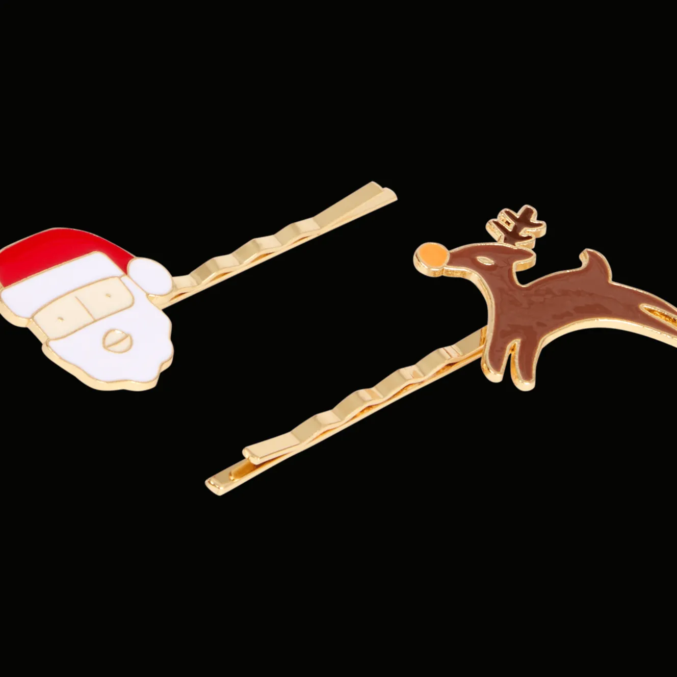 Action Haar-Accessoires<Weihnachtliche Haaraccessoires