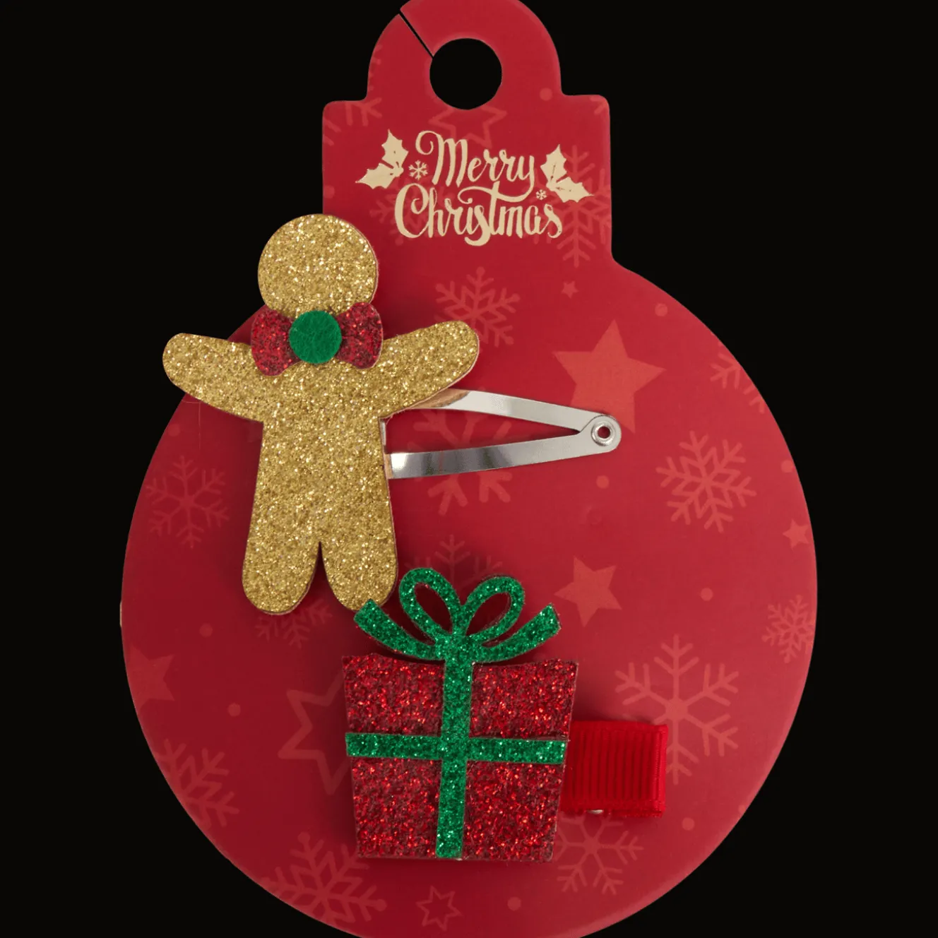 Action Haar-Accessoires<Weihnachtliche Haaraccessoires