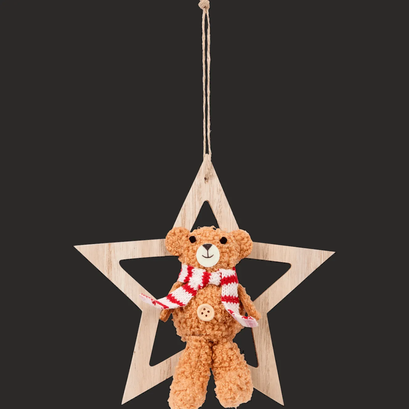 Action Saisondekoration<Weihnachtsanhänger