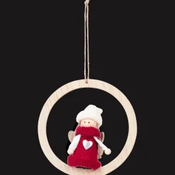 Action Saisondekoration<Weihnachtsanhänger