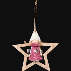 Action Saisondekoration<Weihnachtsanhänger