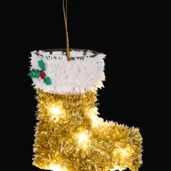 Action Saisondekoration<Weihnachtsanhänger mit Licht
