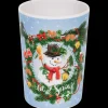 Action Geschirr<Weihnachtsbecher