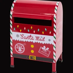 Action Saisondekoration<Weihnachtsbriefkasten