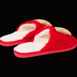 Action Schuhe<Weihnachtspantoffeln
