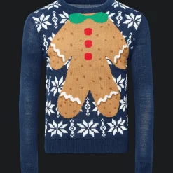 Action Kleidung<Weihnachtspullover