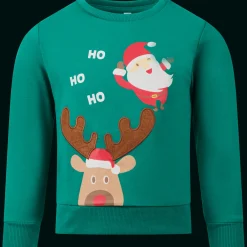 Action Kleidung<Weihnachtspullover