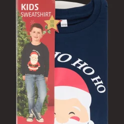 Action Kleidung<Weihnachtspullover
