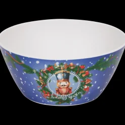 Action Geschirr<Weihnachtsschale