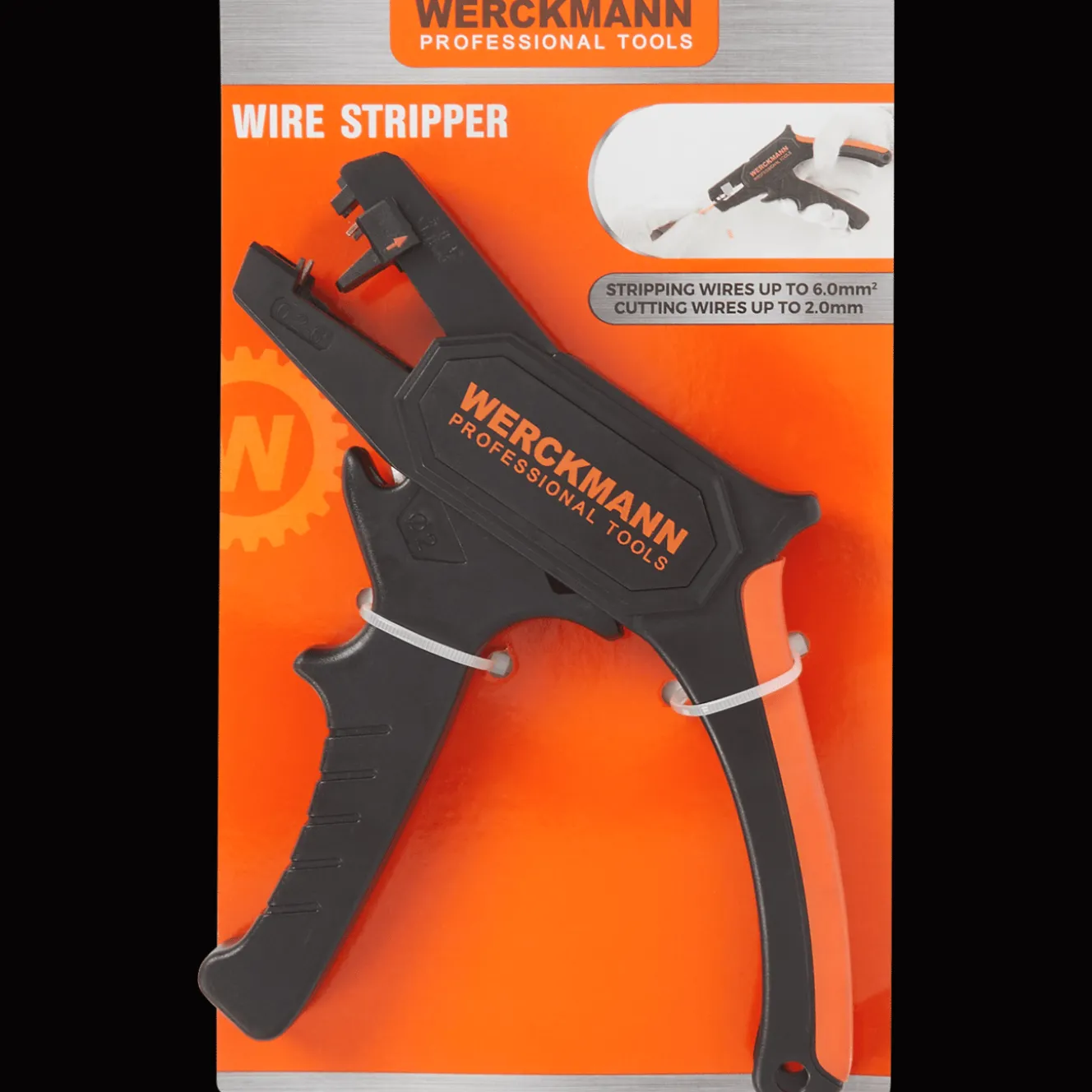 Werckmann Werkzeug<Abisolierzange