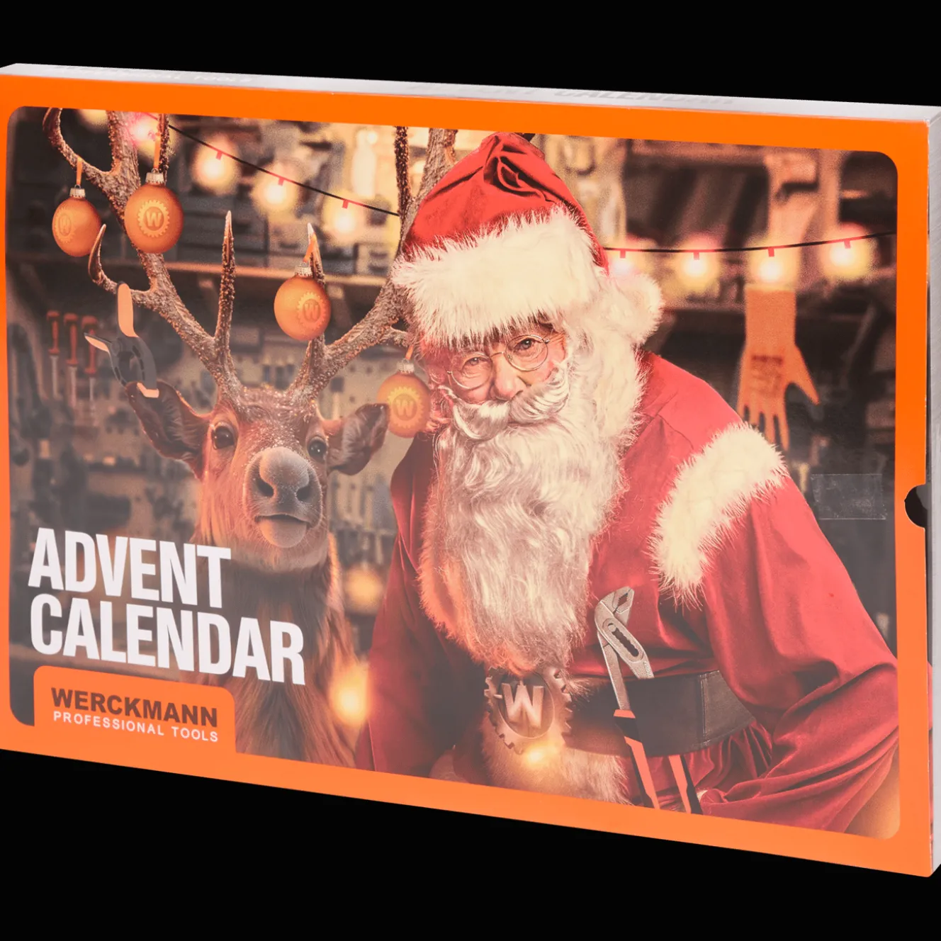 Werckmann Werkzeug<Adventskalender