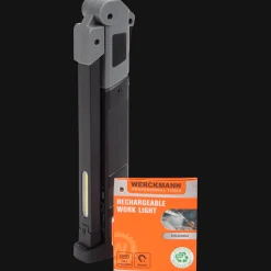 Werckmann Lampen<Aufladbare Arbeitsleuchte