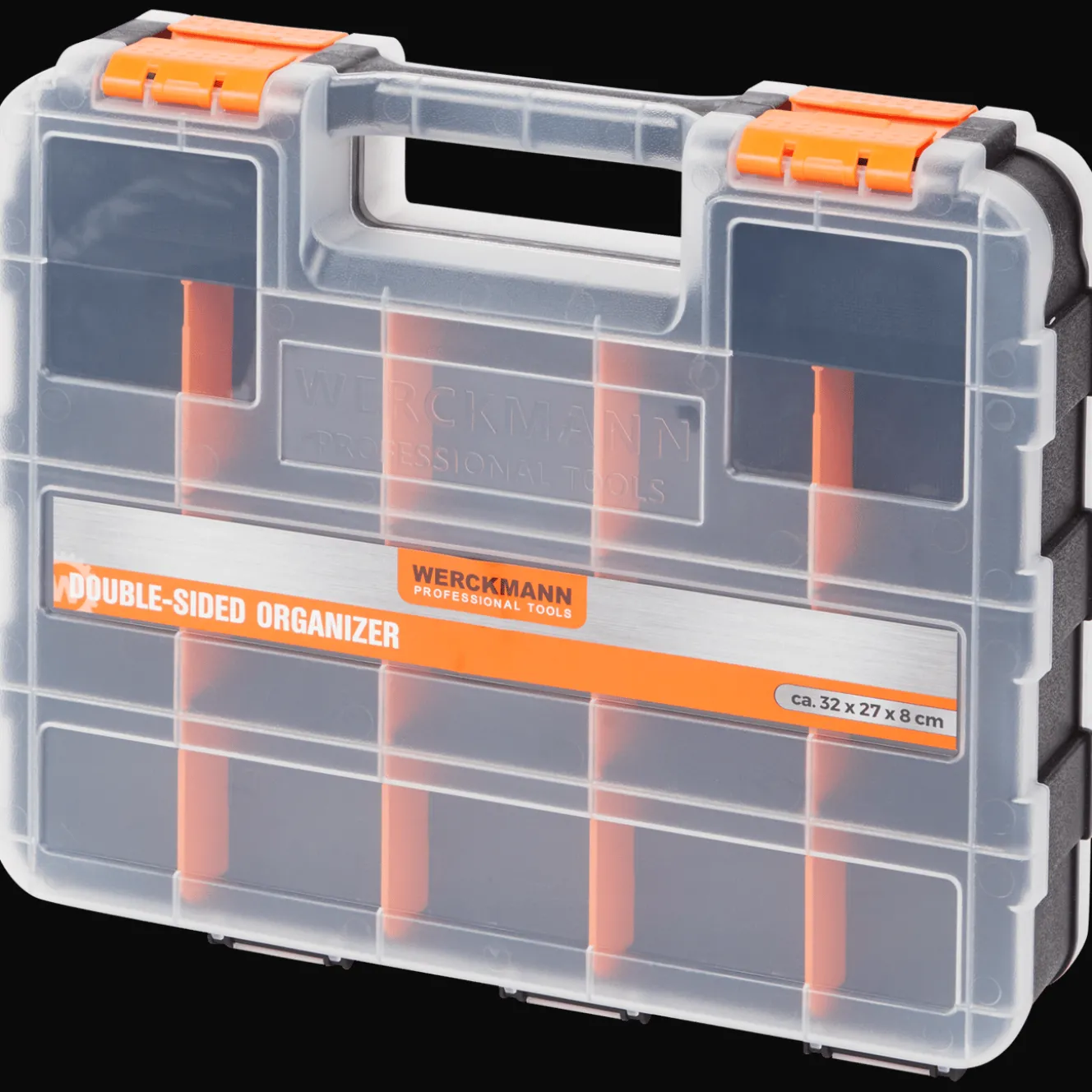 Werckmann Werkzeug<Doppelseitiger Organizer