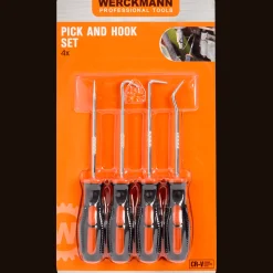 Werckmann Werkzeug<Hakenset
