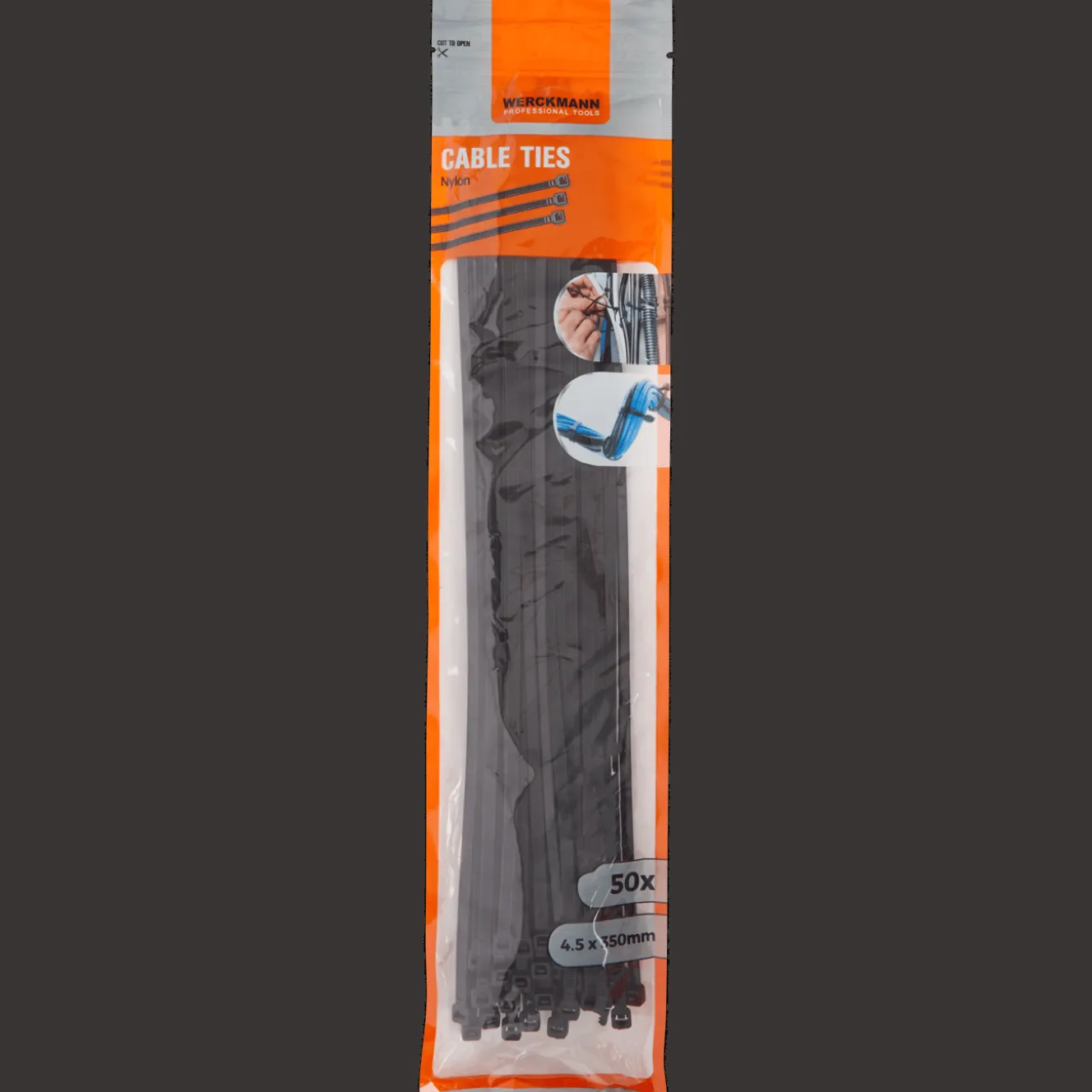 Werckmann Werkzeug<Kabelbinder Professional Tools