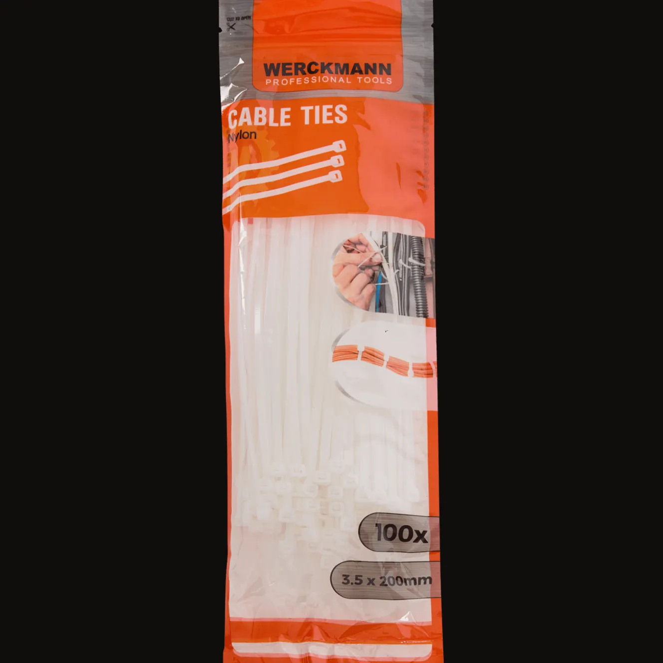 Werckmann Werkzeug<Kabelbinder Professional Tools
