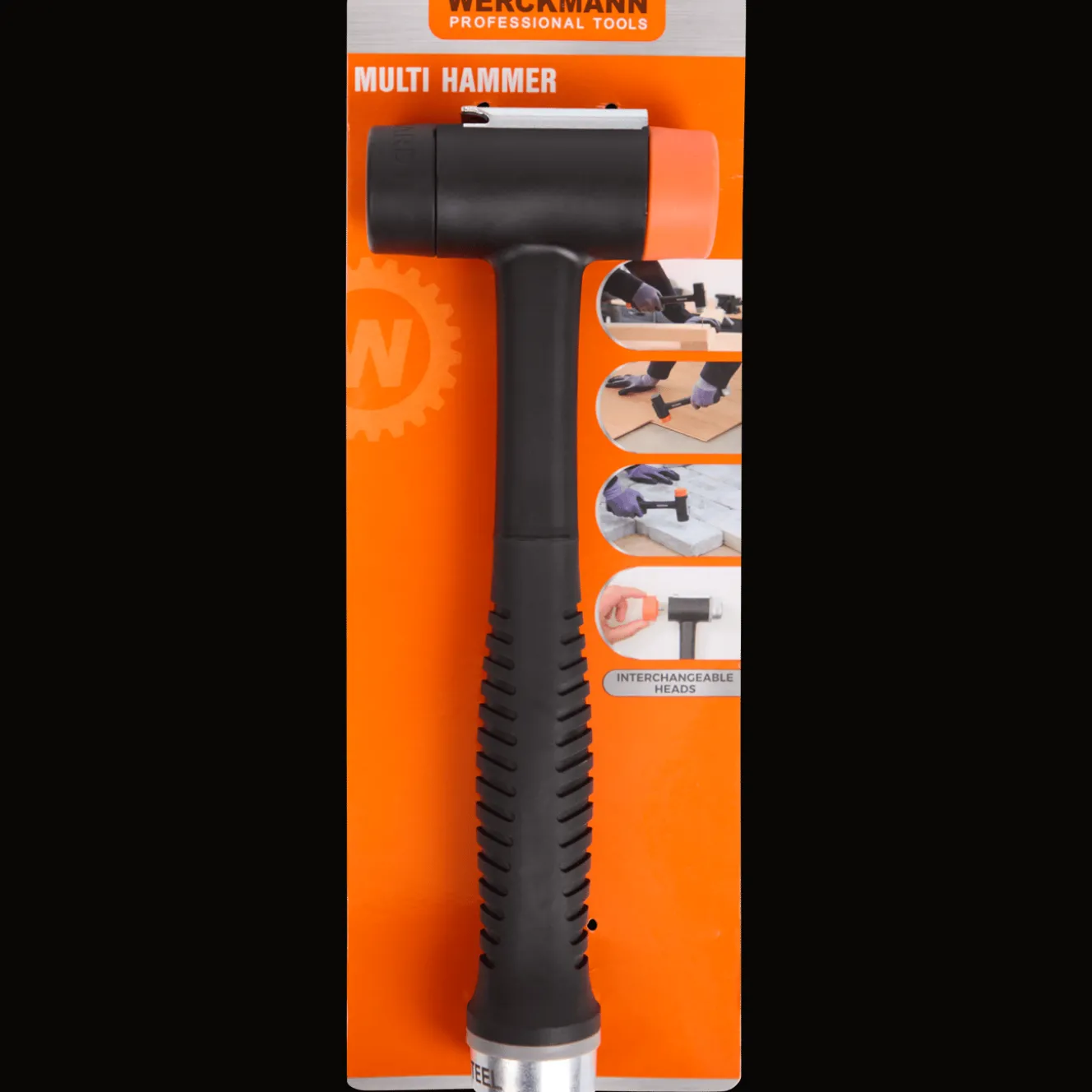 Werckmann Werkzeug<Multifunktionaler Hammer