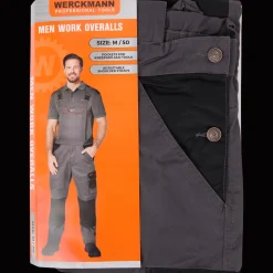 Werckmann Sportkleidung<Overall