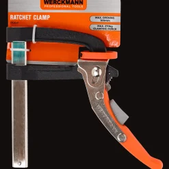 Werckmann Werkzeug<Ratschenklemme