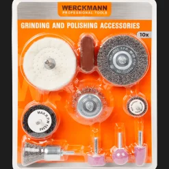 Werckmann Werkzeug<Reinigungs- und Polierset
