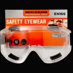 Werckmann Werkzeug<Schutzbrille