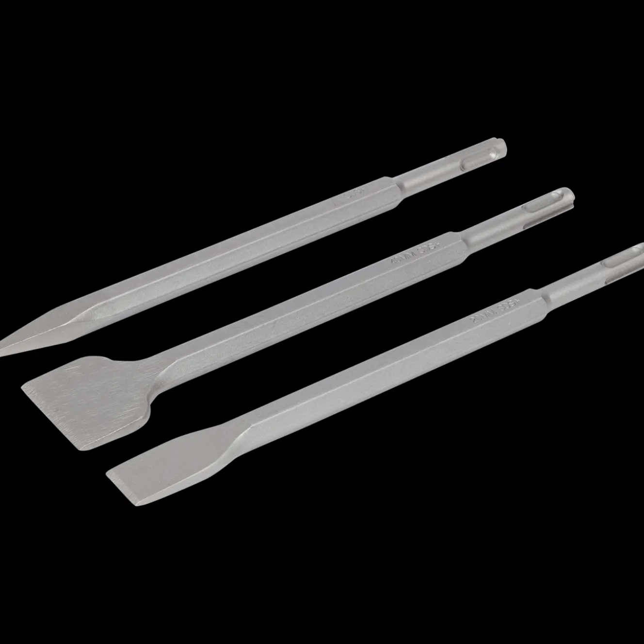 Werckmann Werkzeug<SDS+ Meißel-Set