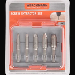 Werckmann Werkzeug<Spezialbohrer-Set
