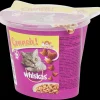 Whiskas Katzen|Futtermittel<Crunch Katzensnacks