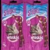 Whiskas Katzen|Futtermittel<Katzensticks Lachs