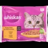 Whiskas Futtermittel<Portionsbeutel Geflügel