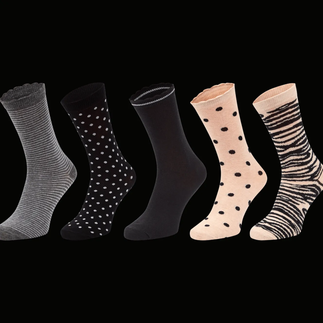Action Socken & Strumpfhosen<White label