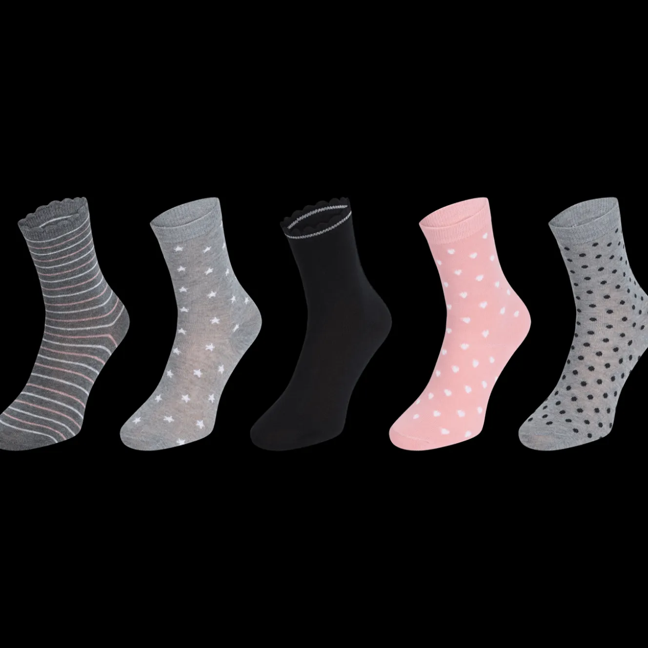 Action Socken & Strumpfhosen<White label