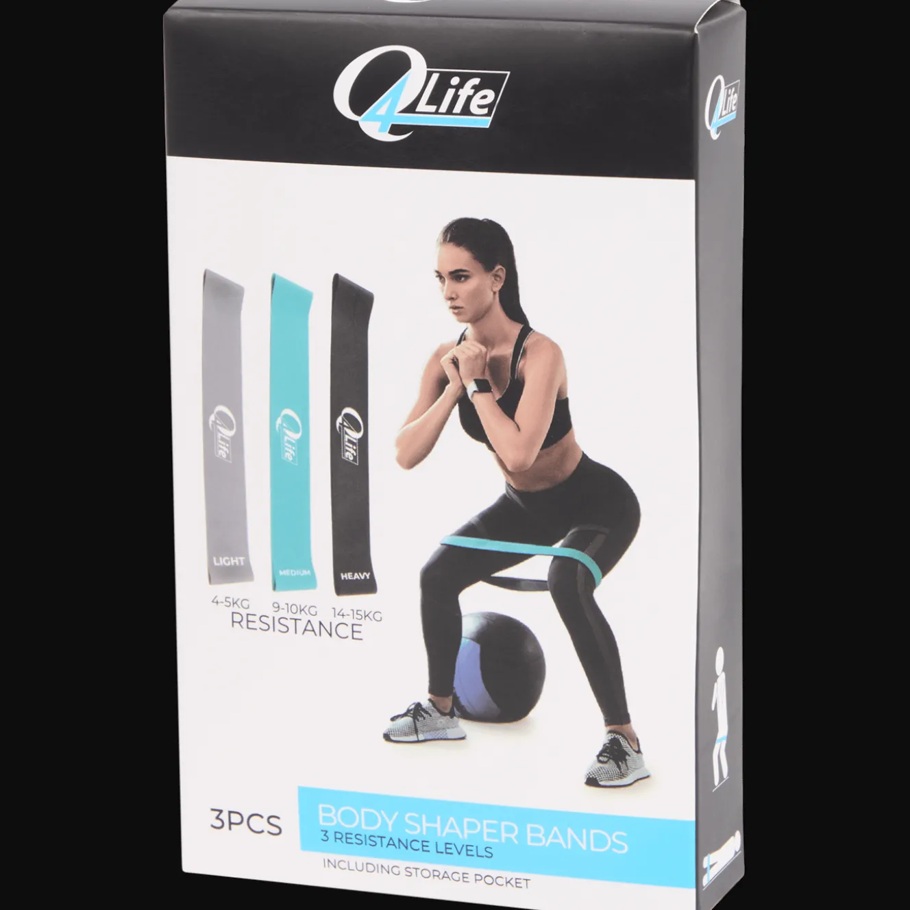 Action Kettlebells & Hanteln<Widerstandsbänder