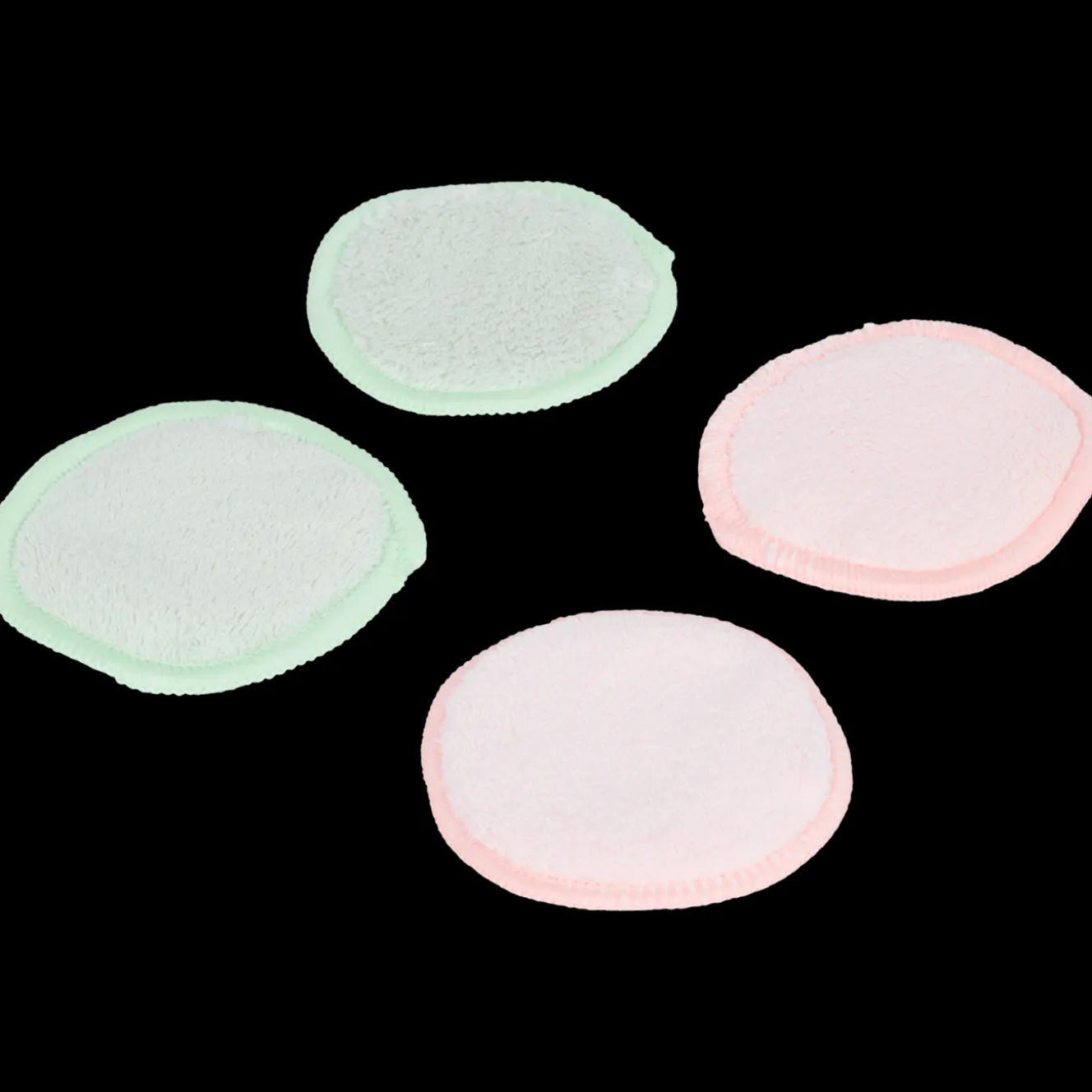 Action Gesichtspflege<Wiederverwendbare Make-up-Entfernerpads