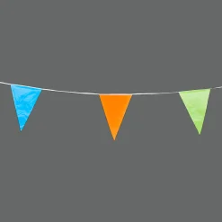 Action Ballons & Girlanden<Wimpelkette