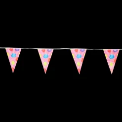 Action Partyartikel<Wimpelkette Geburtstag